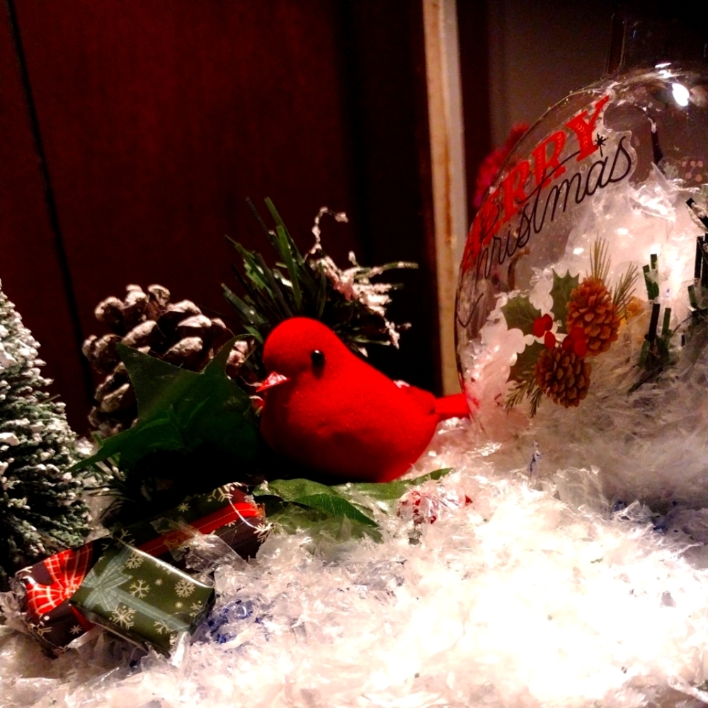 Undefined Creations with Cooper & Wood